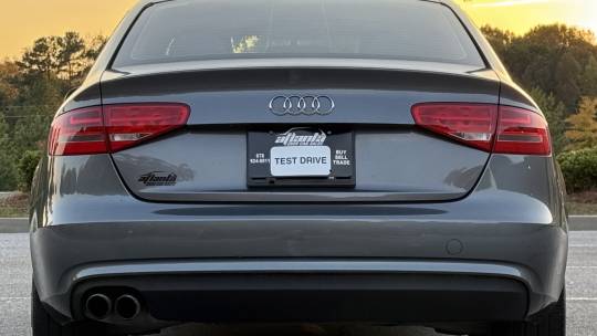 2014 Audi A4