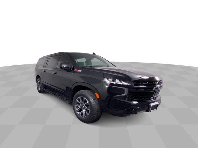 2023 chevrolet suburban z71