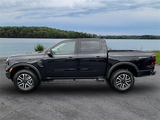 2024 ford ranger lariat