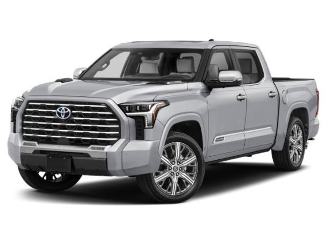 2024 toyota tundra hybrid capstone