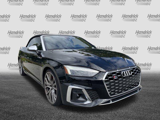 2024 audi s5 prestige tfsi quattro tiptronic