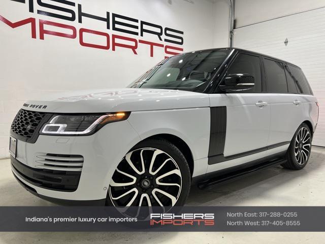 2020 land rover range rover 3.0l v6 turbocharged diesel hse td6