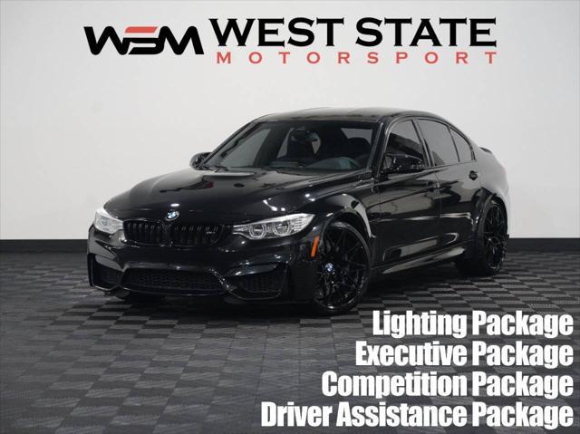 2016 bmw m3 base