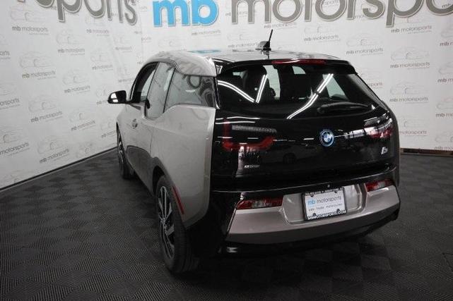 2014 bmw i3 base