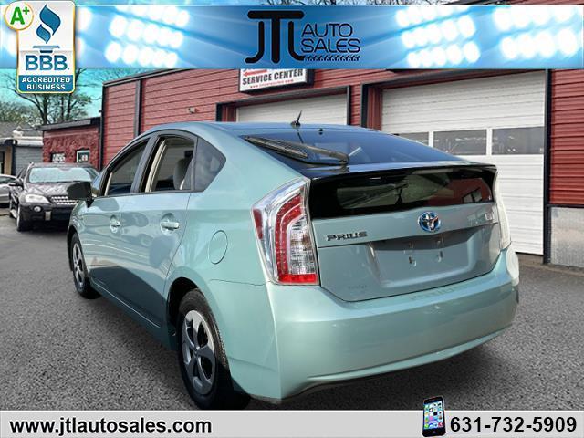 2015 toyota prius four