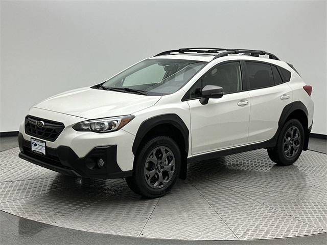2021 subaru crosstrek sport