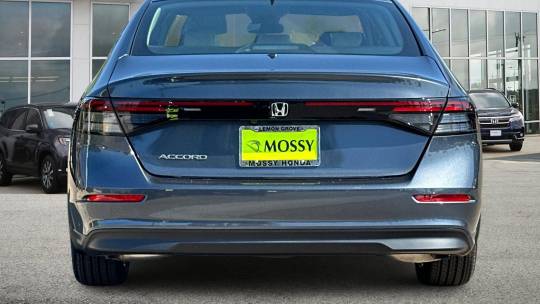 2025 Honda Accord