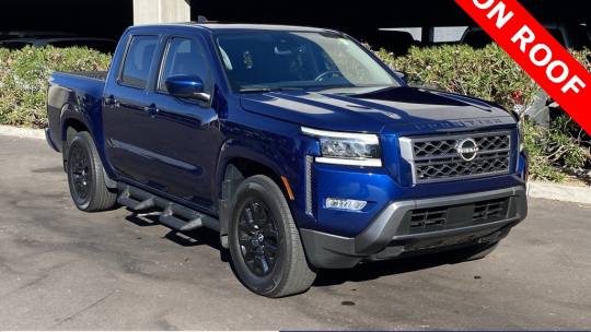 2022 Nissan Navara (Frontier)