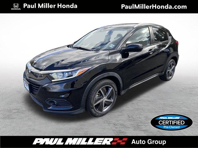 2021 honda hr-v ex