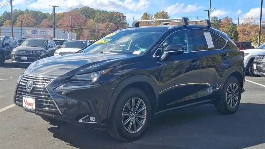 2018 Lexus NX