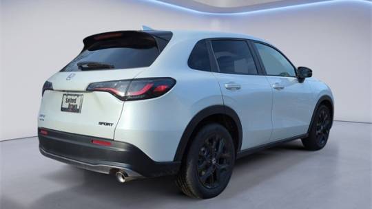2025 Honda HR-V