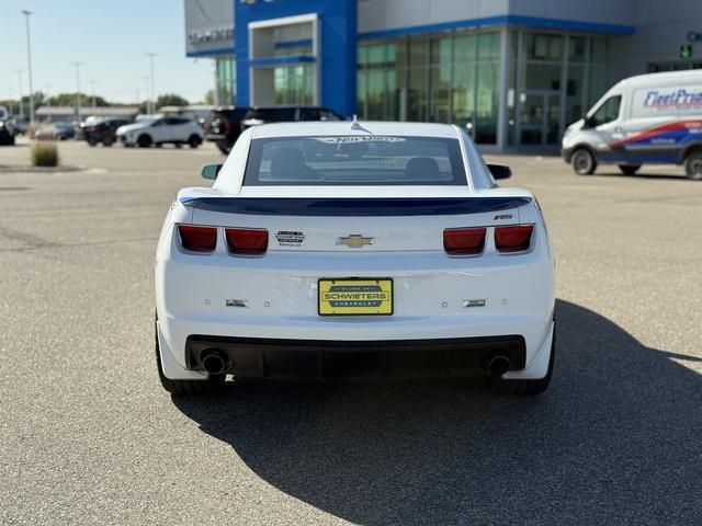 2013 chevrolet camaro 2lt
