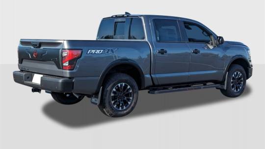 2024 Nissan Titan