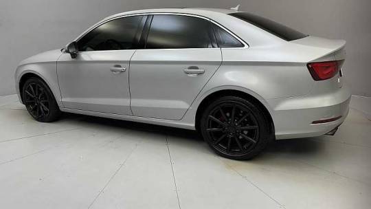 2015 Audi M11 (A3)