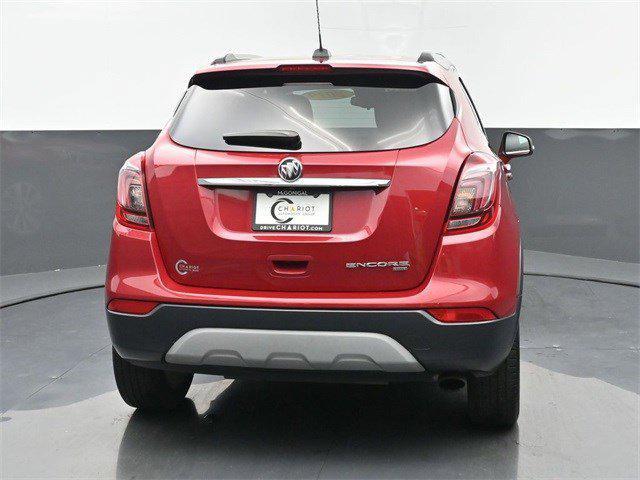 2019 buick encore preferred