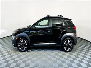2022 Hyundai Kona limited