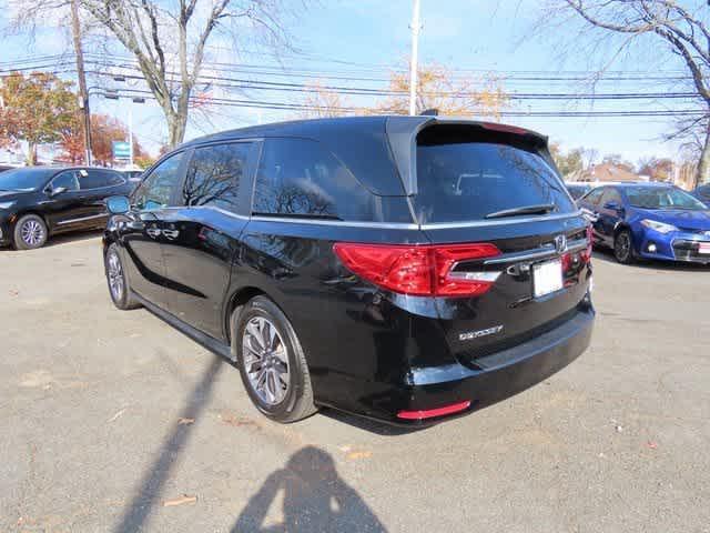 2022 honda odyssey ex-l