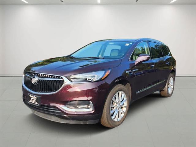 2019 buick enclave essence