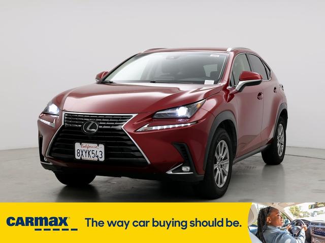 2018 lexus nx 300