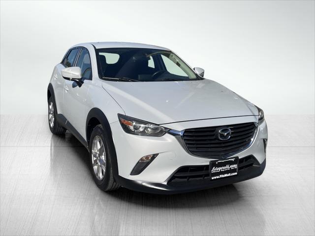 2017 mazda cx-3 sport
