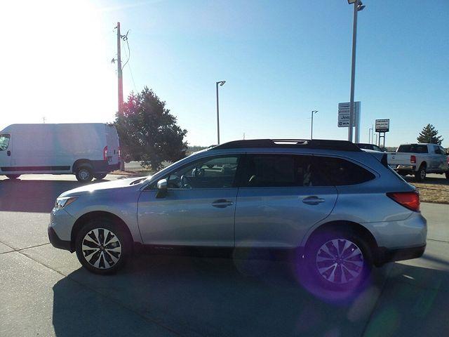 2016 subaru outback 2.5i limited for sale in bordeaux, wyoming