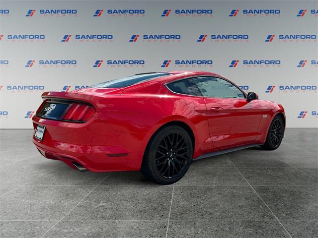 2017 ford mustang gt