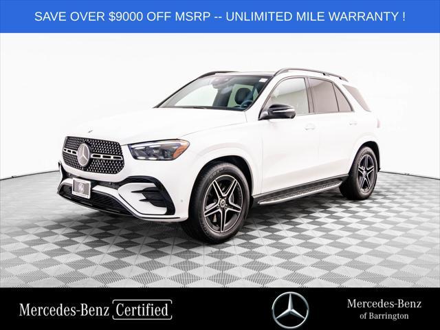 2024 mercedes-benz gle 350 4matic