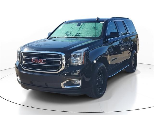 2019 gmc yukon sle