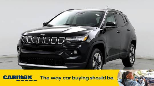 2022 Jeep Compass