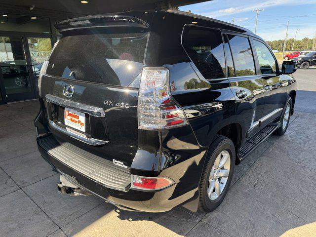 2014 lexus gx 460 4wd 4dr