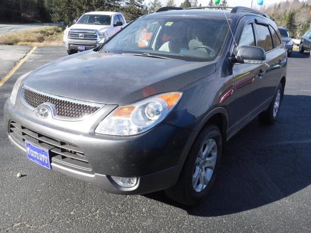 2010 hyundai veracruz gls awd gls 4dr crossover for sale in hardwick, vermont