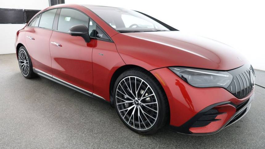 2023 mercedes-benz eqe amg eqe