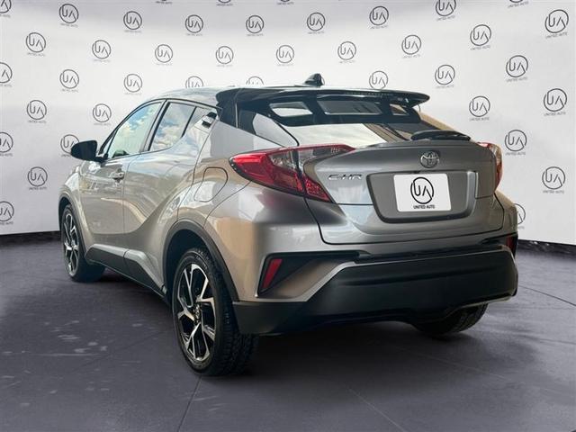 2019 toyota c-hr xle/le/limited
