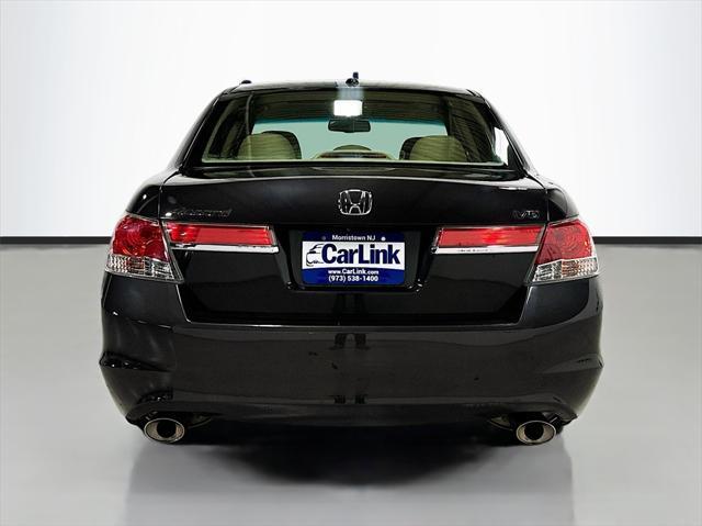 2012 honda accord ex-l