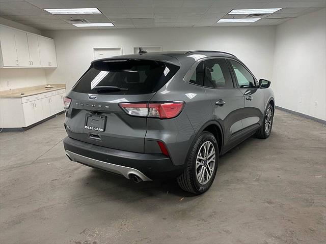 2021 ford escape sel