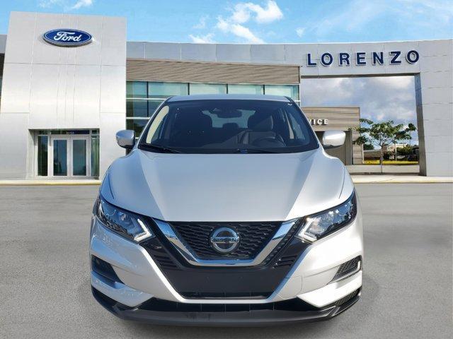 2021 nissan rogue sport s