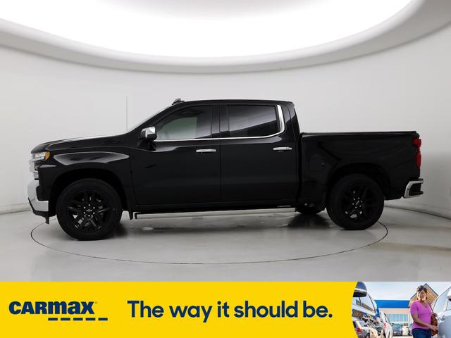 2022 chevrolet silverado 1500 limited ltz