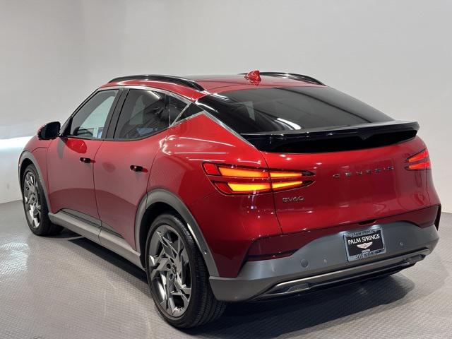 2023 genesis gv60 performance awd