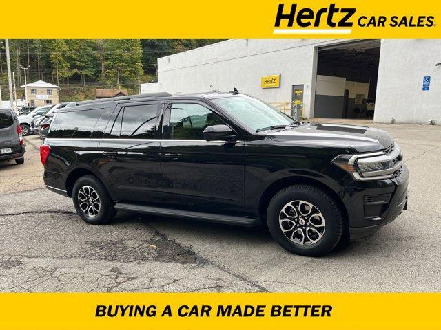 2022 ford expedition max xlt