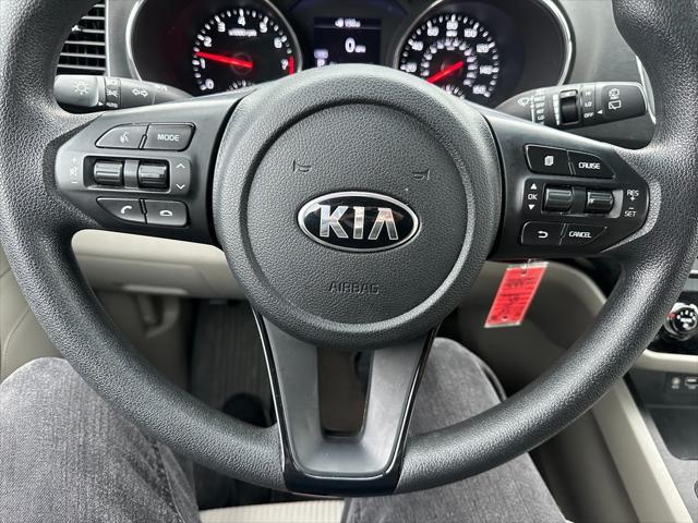 2020 kia sedona lx