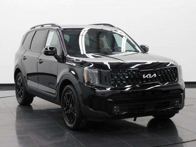 2024 kia telluride sx x-line