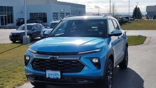 2025 Chevrolet TrailBlazer