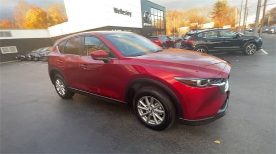 2023 Mazda CX-5