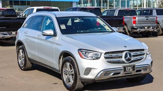 2020 Mercedes-Benz GLC