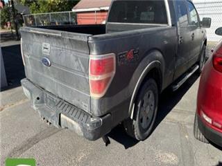 2010 Ford F-150 fx4