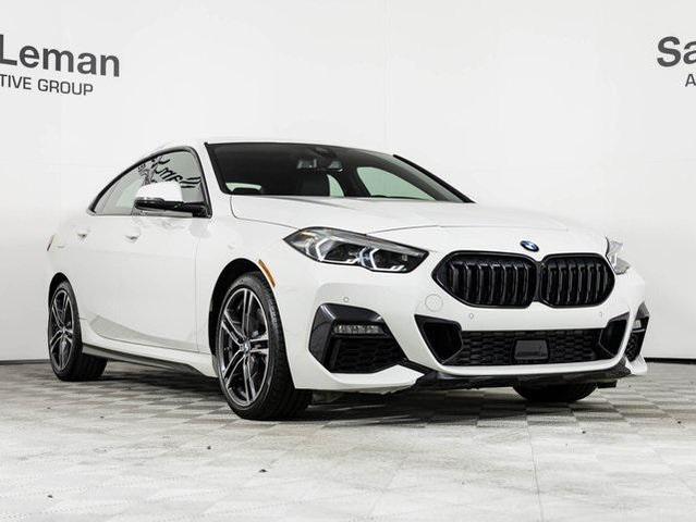 2023 bmw 228 gran coupe i xdrive