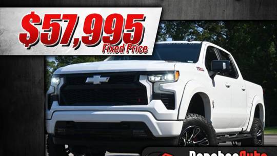2023 Chevrolet Silverado 1500