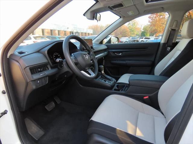2025 honda cr-v ex