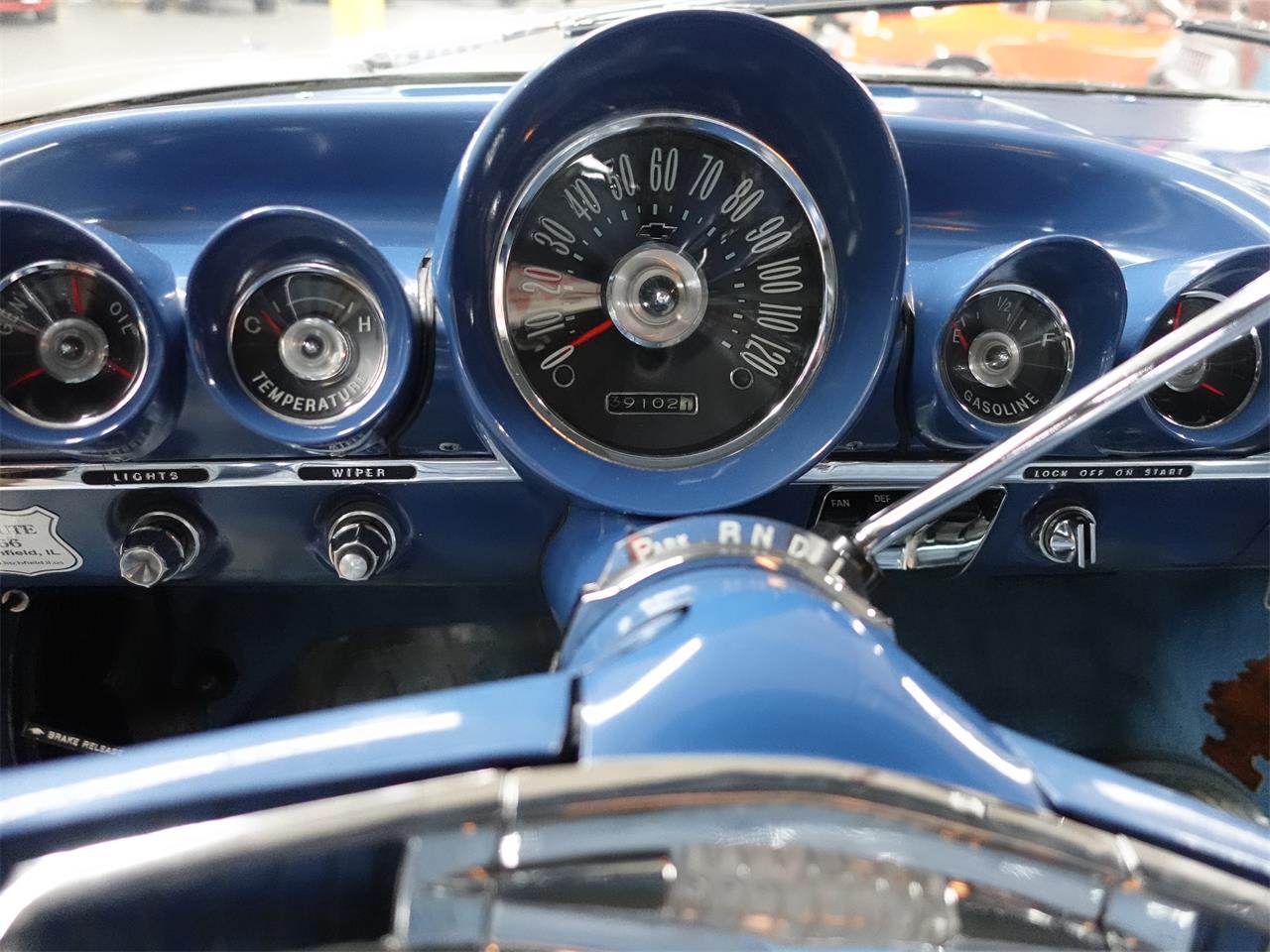 1959 chevrolet bel air