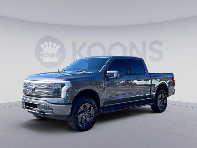 2023 ford f-150 lightning lariat